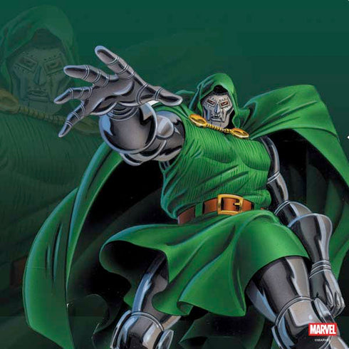 Marvel Dr. Doom Lord Doom PS4 Console Skin