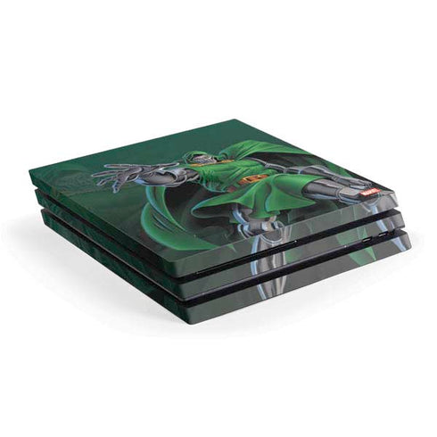 Marvel Dr. Doom Lord Doom PlayStation PS4 Skins