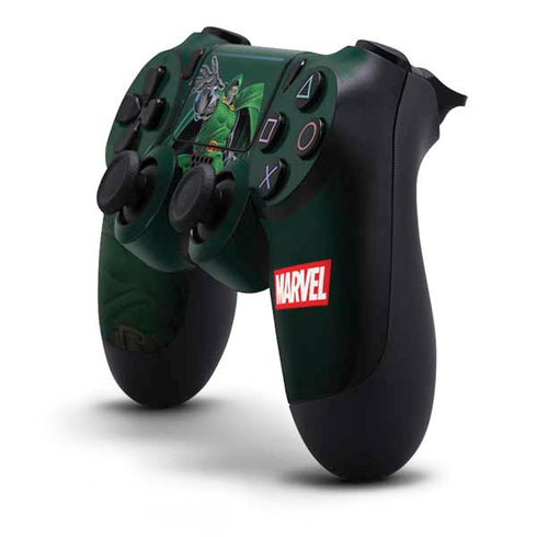 Marvel Dr. Doom Lord Doom PS4 Pro/Slim Controller Skin