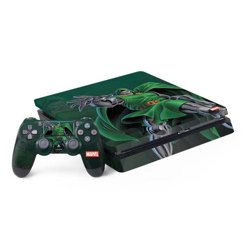 Marvel Dr. Doom Lord Doom PlayStation PS4 Skins