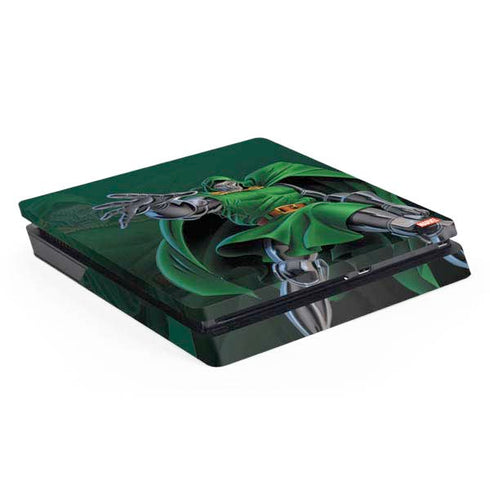 Marvel Dr. Doom Lord Doom PS4 Slim Skin
