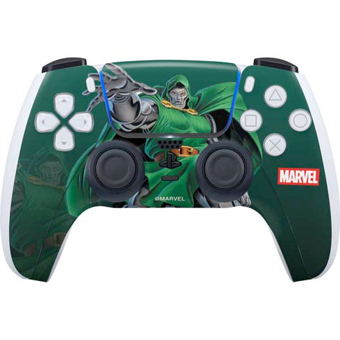 Marvel Dr. Doom Lord Doom PlayStation PS5 Skins
