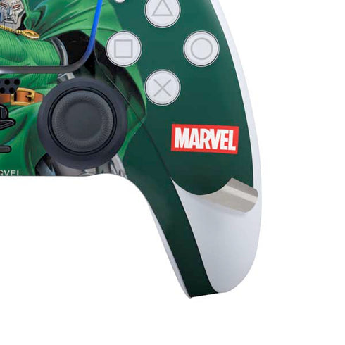 Marvel Dr. Doom Lord Doom PS5 Digital Edition Bundle Skin