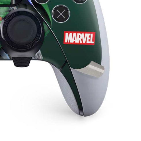 Marvel Dr. Doom Lord Doom PS5 DualSense Edge Pro Controller Skin
