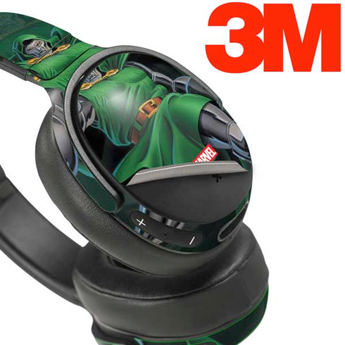 Marvel Dr. Doom Lord Doom Skullcandy Venue Skin