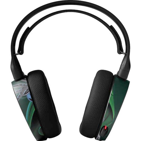 Marvel Dr. Doom Lord Doom SteelSeries Arctis 3 Skin