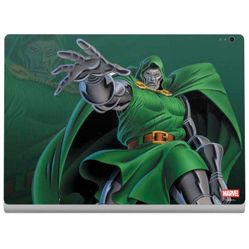 Marvel Dr. Doom Lord Doom Surface Book 2 13.5in Skin