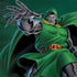 Marvel Dr. Doom Lord Doom Surface Book 2 13.5in Skin