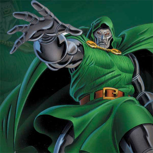 Marvel Dr. Doom Lord Doom Surface Book 2 15in Skin