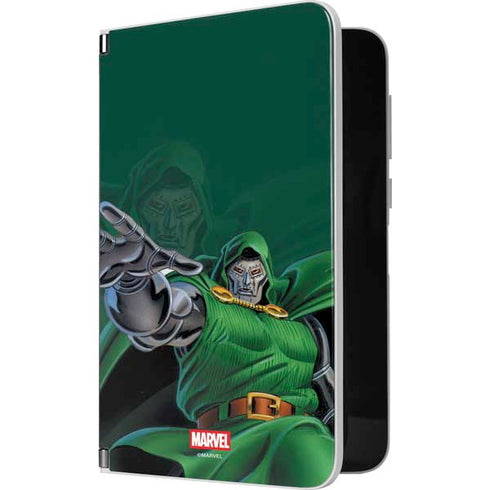 Marvel Dr. Doom Lord Doom Surface Duo Skin
