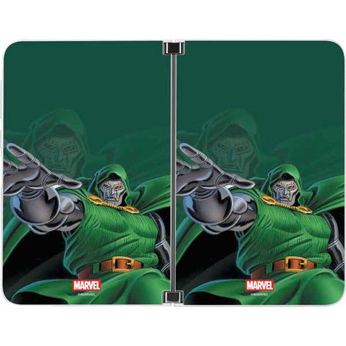 Marvel Dr. Doom Lord Doom Surface Duo Skin