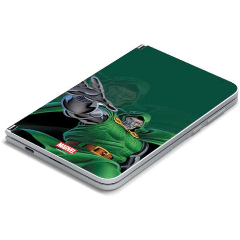 Marvel Dr. Doom Lord Doom Surface Duo Skin
