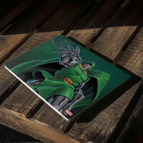 Marvel Dr. Doom Lord Doom Surface Laptop 2 Skin