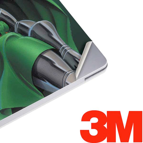 Marvel Dr. Doom Lord Doom Surface Laptop 3 13.5in Skin