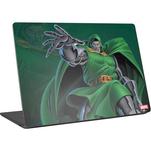 Marvel Dr. Doom Lord Doom Surface Laptop 4 15in Skin
