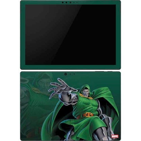 Marvel Dr. Doom Lord Doom Surface Pro 6 Skin