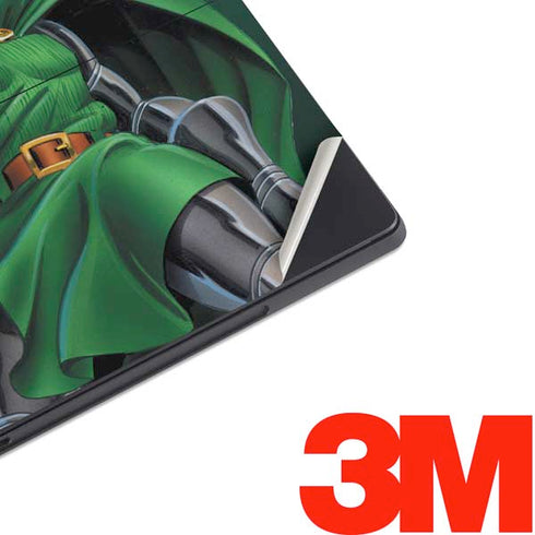 Marvel Dr. Doom Lord Doom Surface Pro 6 Skin