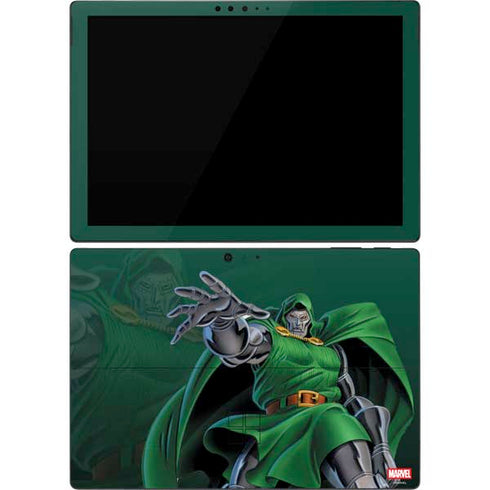 Marvel Dr. Doom Lord Doom Surface Pro 7 Skin