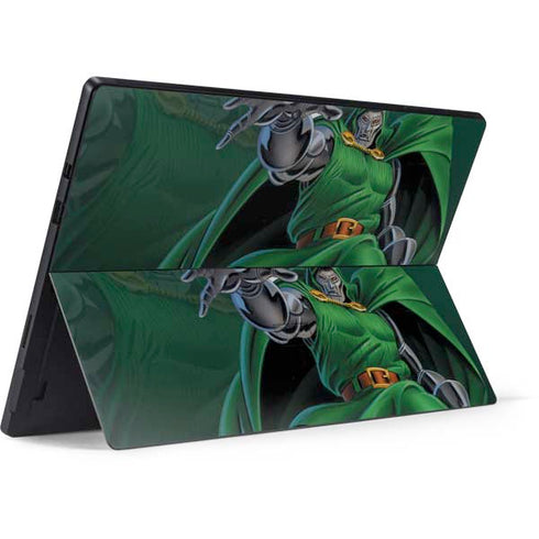 Marvel Dr. Doom Lord Doom Surface Pro 7 Skin