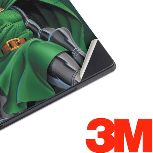 Marvel Dr. Doom Lord Doom Surface Pro 7 Skin
