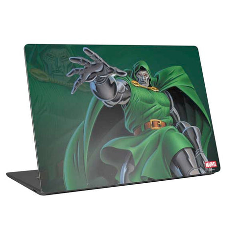 Marvel Dr. Doom Lord Doom Laptop Skins