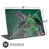 Marvel Dr. Doom Lord Doom Universal Laptop 16in (13 x 9.4in) Skin