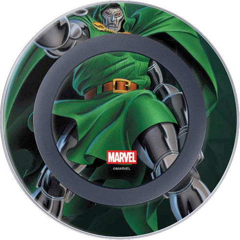 Marvel Dr. Doom Lord Doom Wireless Charger Skin
