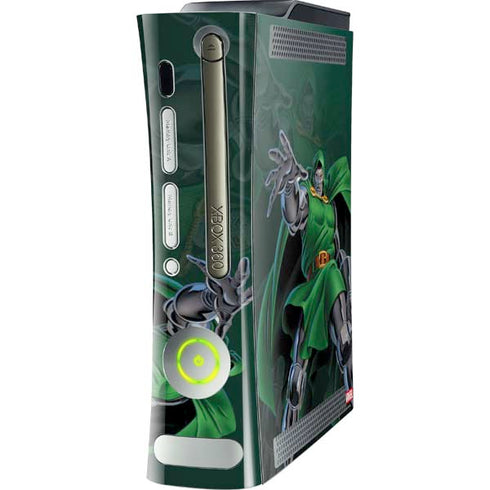 Marvel Dr. Doom Lord Doom Xbox 360 (Includes HDD) Skin