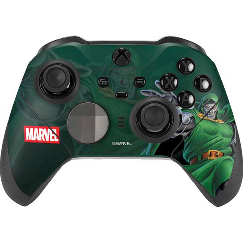 Marvel Dr. Doom Lord Doom Xbox Elite Wireless Controller Series 2 Skin