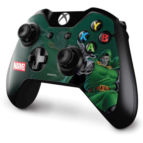 Marvel Dr. Doom Lord Doom Xbox One Controller Skin