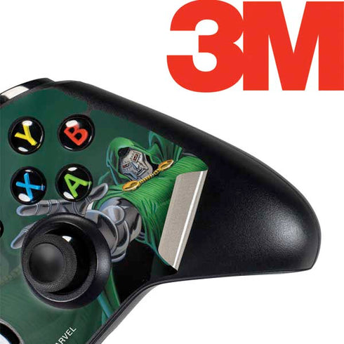 Marvel Dr. Doom Lord Doom Xbox One Controller Skin