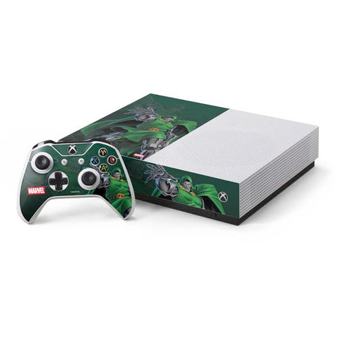 Marvel Dr. Doom Lord Doom Xbox One Skins