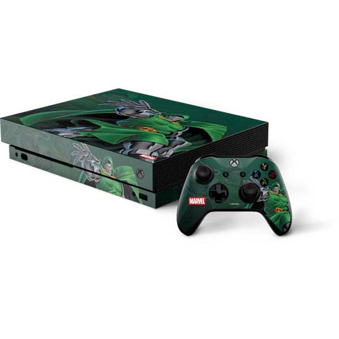 Marvel Dr. Doom Lord Doom Xbox One Skins