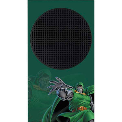 Marvel Dr. Doom Lord Doom Xbox Series S Console Skin