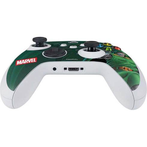 Marvel Dr. Doom Lord Doom Xbox Series S Controller Skin