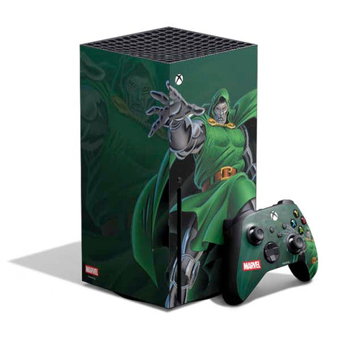 Marvel Dr. Doom Lord Doom Xbox Series X Skins