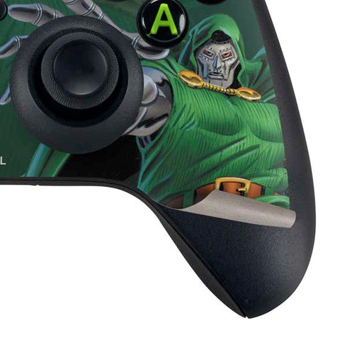 Marvel Dr. Doom Lord Doom Xbox Series X Bundle Skin