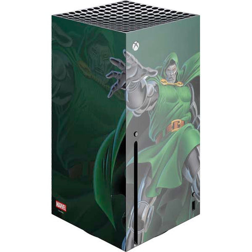 Marvel Dr. Doom Lord Doom Xbox Series X Skins