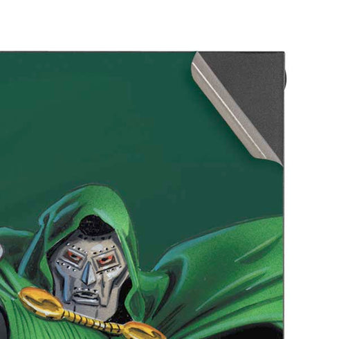 Marvel Dr. Doom Lord Doom Xbox Series X Console Skin