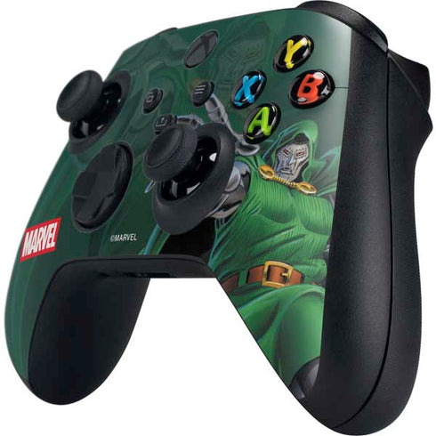 Marvel Dr. Doom Lord Doom Xbox Series X Controller Skin