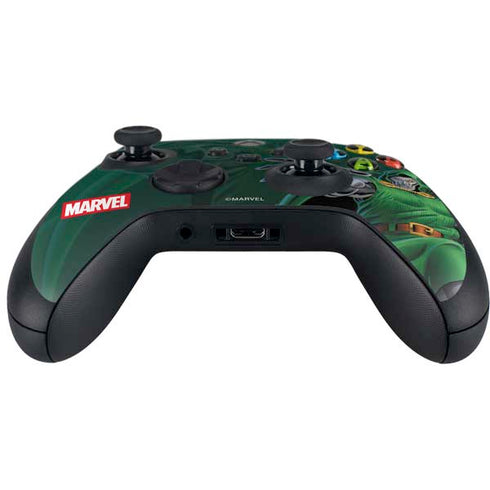 Marvel Dr. Doom Lord Doom Xbox Series X Controller Skin
