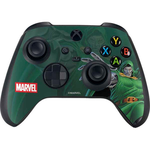 Marvel Dr. Doom Lord Doom XBox Series X Digital Edition Bundle Skin