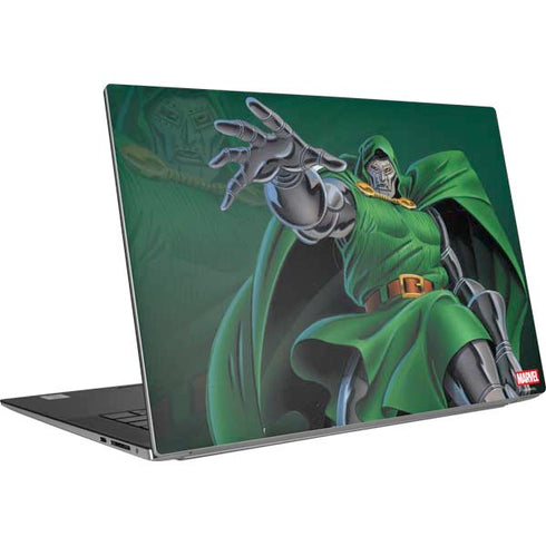 Marvel Dr. Doom Lord Doom Dell XPS Skin