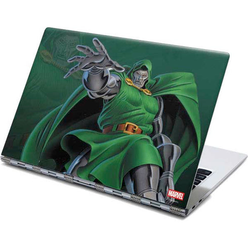 Marvel Dr. Doom Lord Doom Yoga 910 2-in-1 14in Touch-Screen Skin