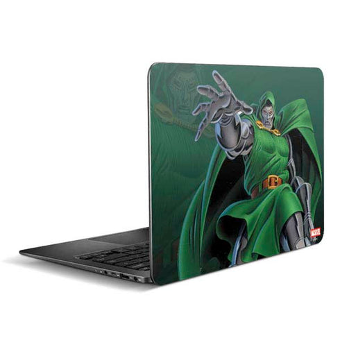 Marvel Dr. Doom Lord Doom Zenbook UX305FA 13.3in Skin
