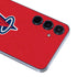 MLB Los Angeles Angels - Solid Distressed Galaxy A35 5G Skin