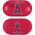 MLB Los Angeles Angels - Solid Distressed Galaxy Buds Plus Skin