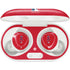MLB Los Angeles Angels - Solid Distressed Galaxy Buds Plus Skin