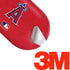 MLB Los Angeles Angels - Solid Distressed Galaxy Buds Plus Skin