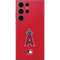 MLB Los Angeles Angels - Solid Distressed Galaxy Skins